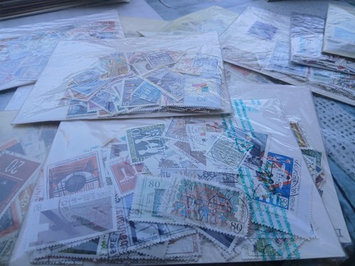 Lot pochettes allemagne - lot, tp