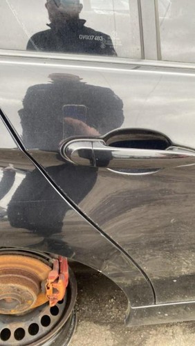 Porte arriere droit bmw serie - porte,