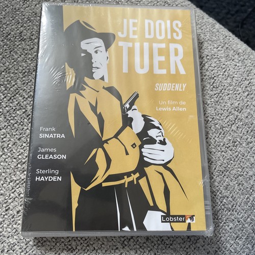 Dvd neuf emballé je dois - « je,