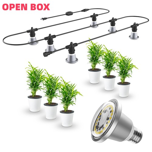 Sansi hanging grow light - sansi,