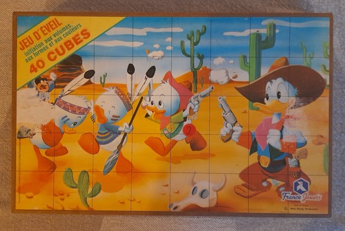 Jeu société vintage 40 - société,