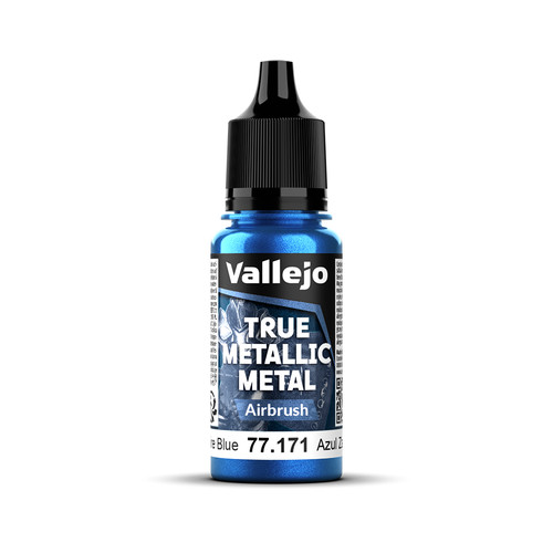 Sapphire blue vallejo - sapphire, 18ml
