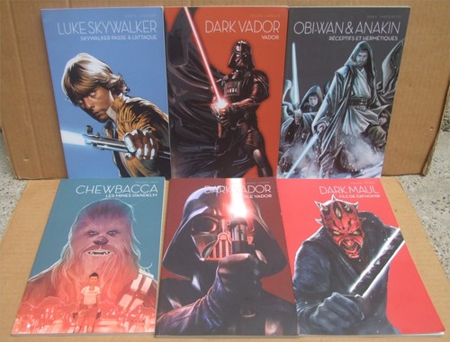 Star wars panini comics - star,