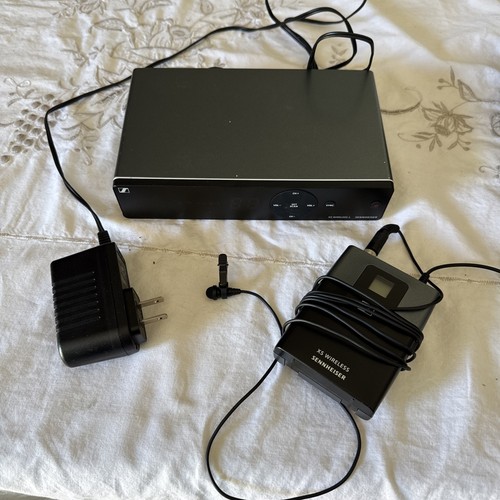 Sennheiser wireless mic - sennheiser, x5