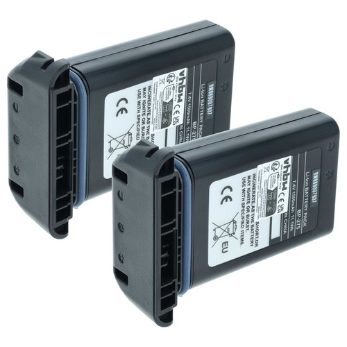 Batterie comme icom 275 - 2x,
