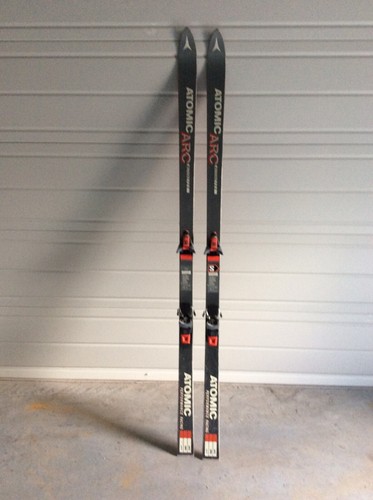 Ancien skis atomic - atomic, arc