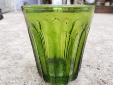 Ancien vert olive - vert,