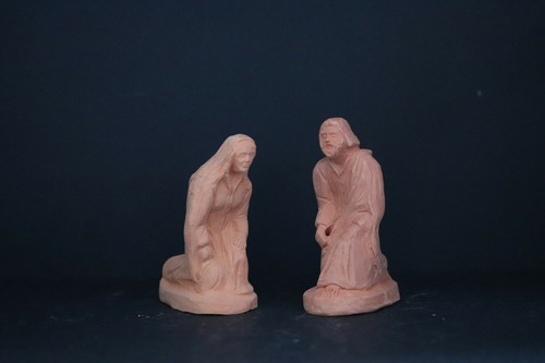 Santons collection sauvat 2 - santons,