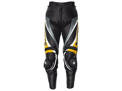 Ixs pantalon cuir robin - ixs, en