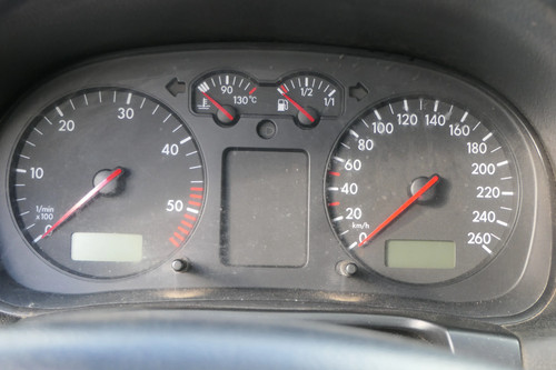 Golf tacho tachiomètre - vw, 4