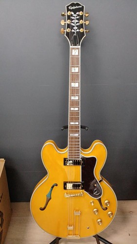 Epiphone sheraton avec capteur - epiphone,