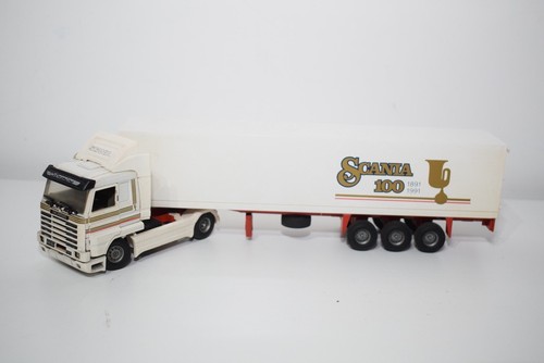 Camion streamline c17 - c17, 1:50