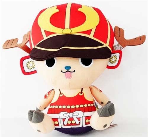 Peluche bandai one piece - bandai,