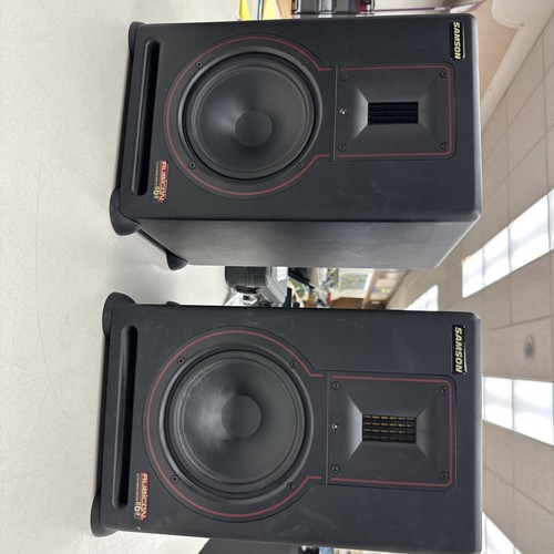 Used samson rubicon r6a - samson,