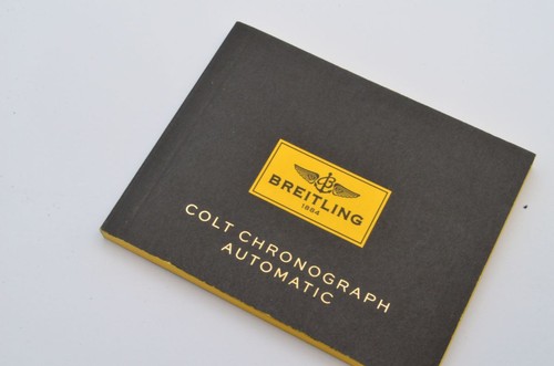 Breitling manuel colt - manuel,