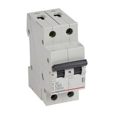 Legrand 419230 mcb 63 - dx, a
