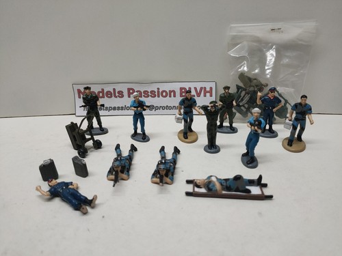 Figurines militaire - figurines,