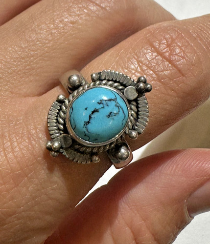 Bague solitaire chunky - bague, en