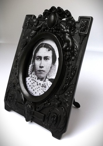 French antique picture frame