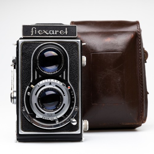 Serviced tested flexaret - &,