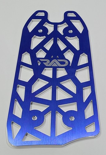 Rad series aluminum - rad, deck