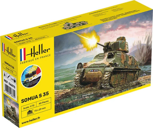 Heller 56875 starter kit char - heller,