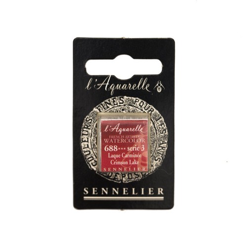 Aquarelle extra fine godet - aquarelle, 1/2