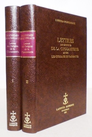 Lettres sur origine la - lettres,