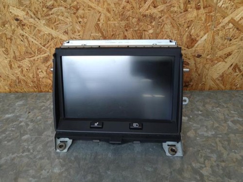 Ecran gps land rover - gps, range