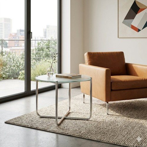 Table basse knoll e01m - table,
