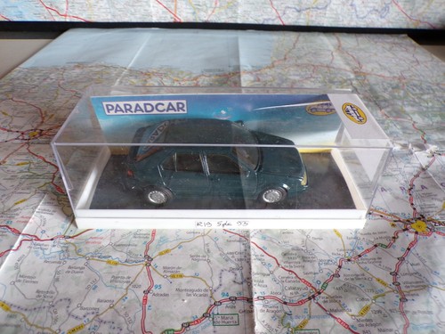 Renault portes vert - 19,