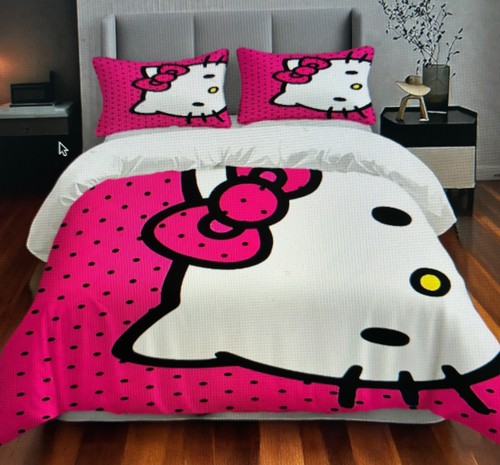 Hello kitty duvet - duvet, cover
