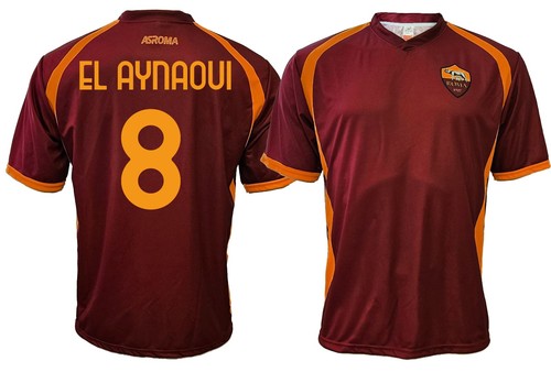 Maillot aynaoui roma - maillot, home