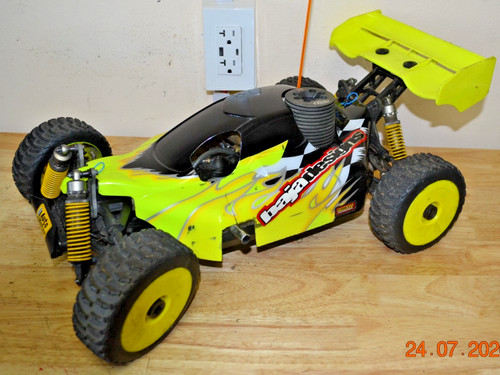 Ofna scale nitro - 1/8,