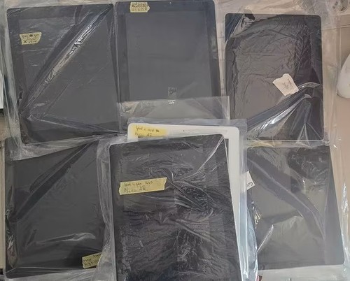Lot ipad gen - 13, 2/3/4