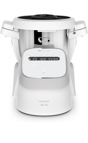 Robot cuiseur moulinex - cuiseur,