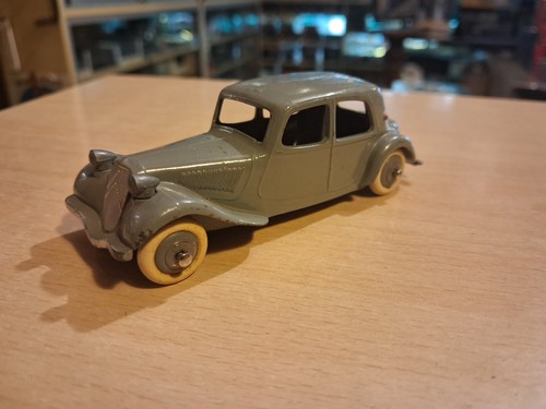 Citroen traction avec - traction, 11