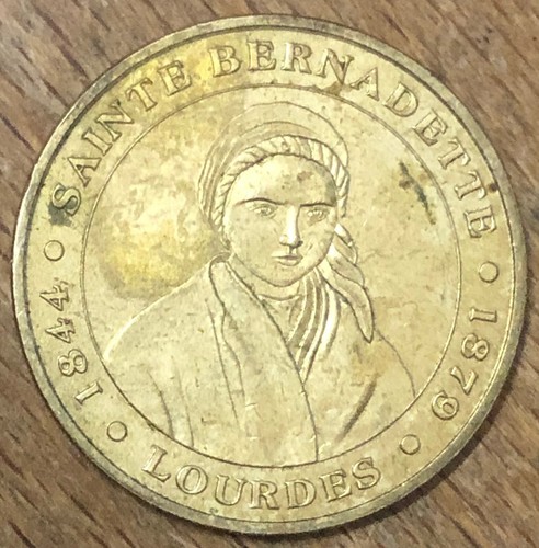 Mdp 2003 lourdes sainte - 2003,