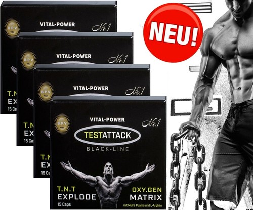 Booster testostérone - booster, de