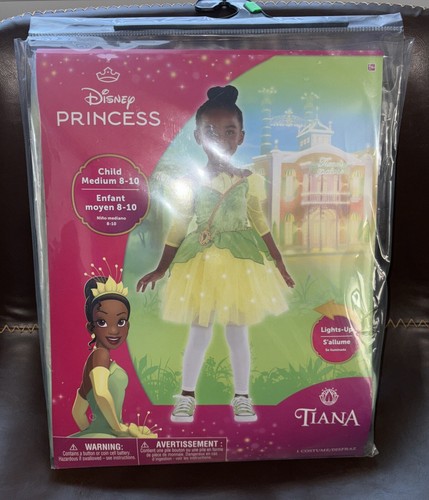 New disney licensed tiana - disney,