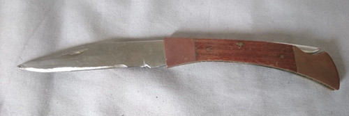 Ancien couteau pliant poche - couteau,
