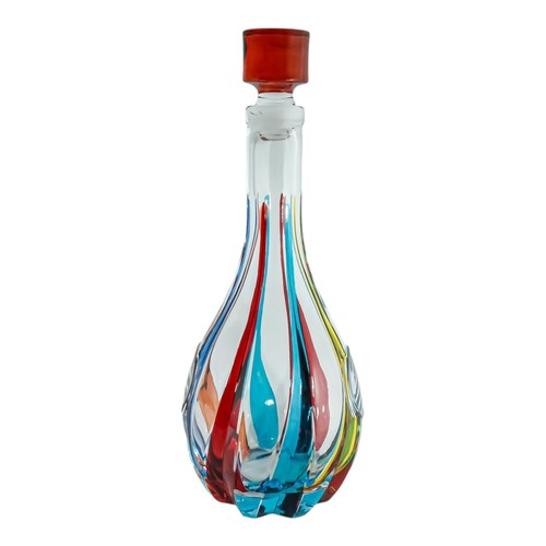 Carafe eau verre de - carafe, À