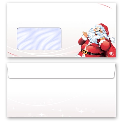 Enveloppes motifs au - enveloppes,
