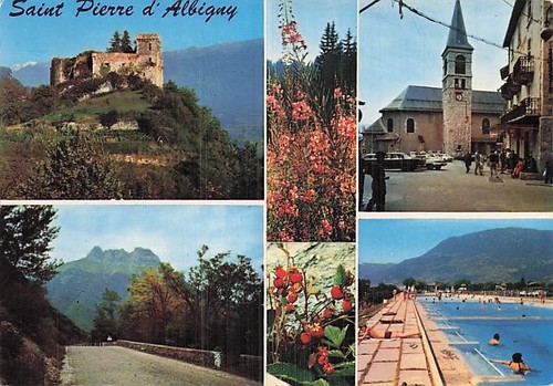 Saint pierre albigny - 73, d