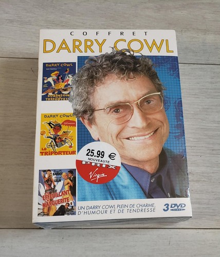 Coffret dvd darry - coffret, le