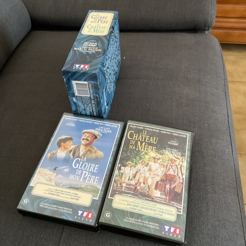 Vhs gloire de - la,