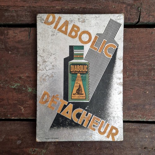 Diabolic détacheur lion - «,