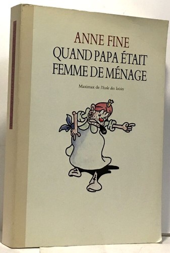 Quand papa était - , femme