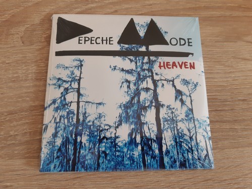 Depeche mode heaven single - depeche,