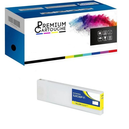 Cartouche compatible epson - 1,